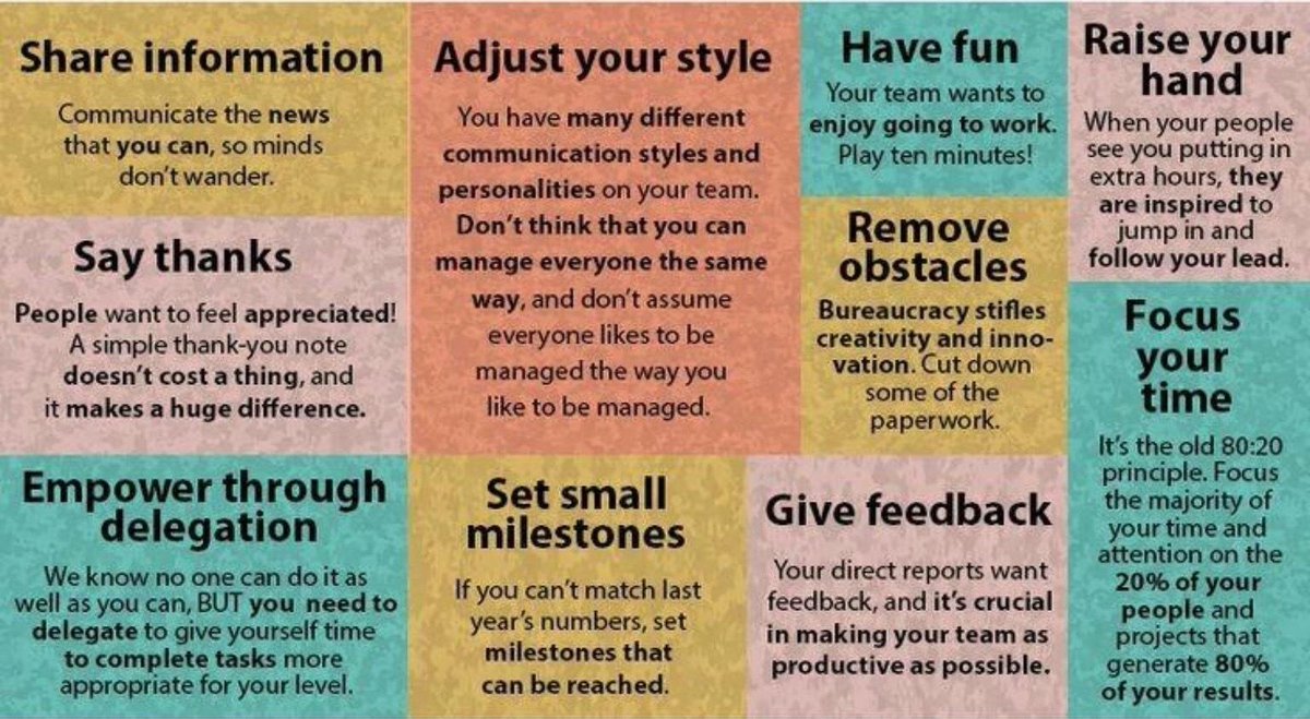 scale_connect's tweet photo. 10 tips to remember for becoming a great leader!
https://t.co/yLfDY6MjoZ

Source: True Mentors https://t.co/AIpjMMJNop

#mentoring #business #mentoringtips #mentoringmatters https://t.co/kQ1AE5BQPT