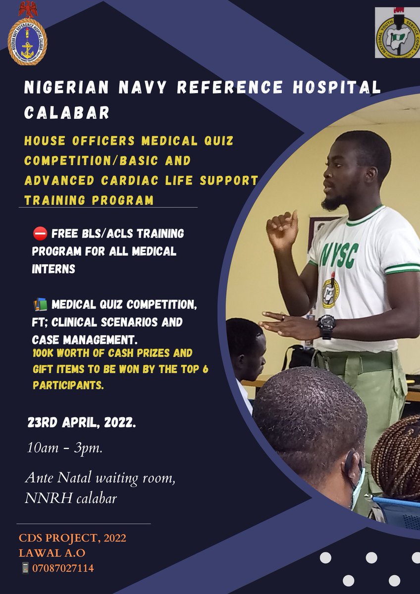 Wahab_frosh's tweet photo. "To constantly add value and inspire others to do more and be more"...
Alhamdulillahi. ❤️
#BLS #ACLS #MedicsConnect https://t.co/bCSO19XOxA