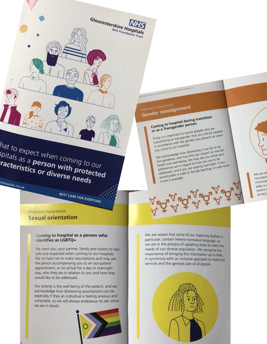 The LGBT+ Partnership tweet media