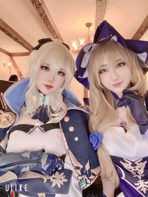 Twitterのコスプレ画像7