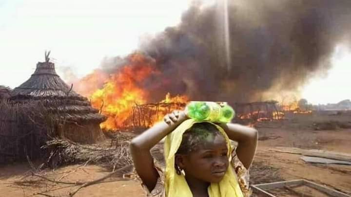 لعنة الله من أشعل نار الفتنة في دارفور من جديد