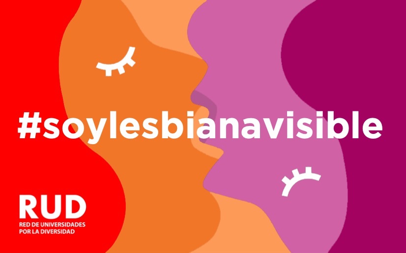 UjaResponsable's tweet photo. 26 de abril, día internacional de la visibilidad lésbica. ¡Hazte una foto y compártela con el hastag #soylesbianavisible! https://t.co/2335I5zSbZ