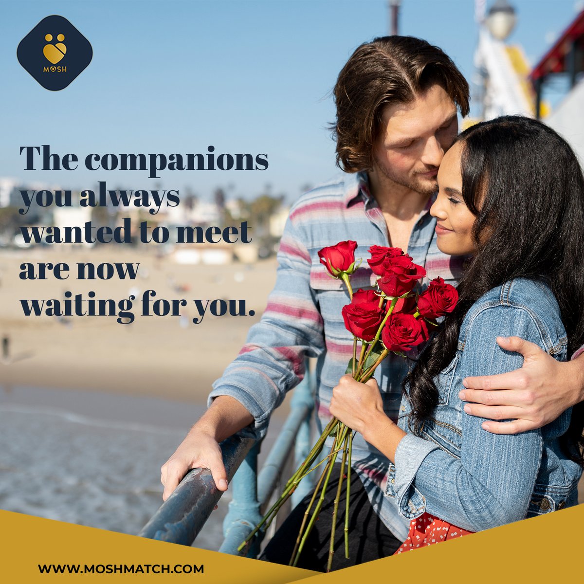 Mosh_match's tweet photo. Do you want to date? And finding a platform where you can talk to people and have a great time, the Mosh app is all you need to start a new stage of your life.
Download Mosh app  and find the love of your life - https://t.co/dDik2gIxQN

#moshdatingapp #moshmatch #india https://t.co/bA2oPhJ07l