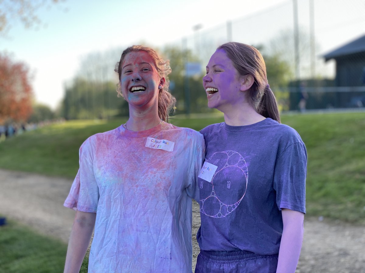 Kings_Ely's tweet photo. Thank you to each and every one of you who supported our OSFEST and Colour Run on Friday afternoon - we had a blast! 🤩 Enjoy the full gallery of photos on our Facebook page: https://t.co/4rAnkfJT3c
#kingsely #osfest #colourrun #familyfun #kingselycommunity #schools #memories https://t.co/dYKbk8unCZ