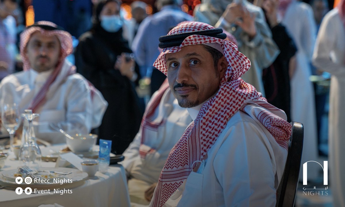 RFECC_NIGHTS's tweet photo. جمعتكم ولمتكم الحلوة ما تكمل إلا مع #ليالي🌙

🎟:https://t.co/rFIBVs0f4B https://t.co/1Clqlx9CPD