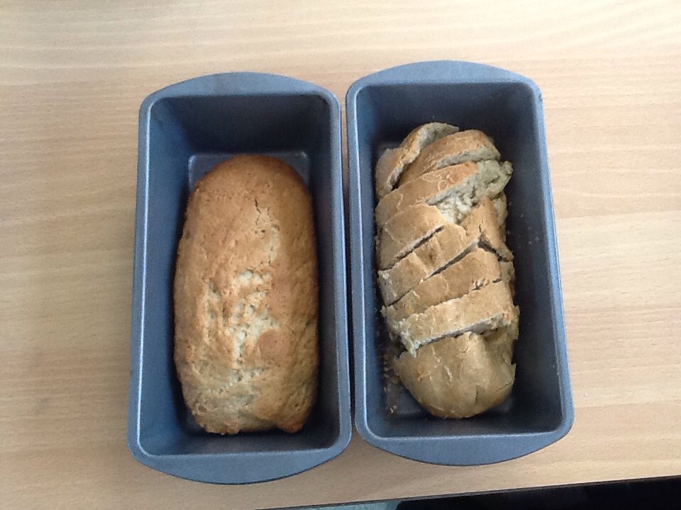 ststephensSW8's tweet photo. Before the half-term, the Year 5s were introduced to a number of fun science investigations!
We began with an investigation with yeasts and sugar by baking some lovely (and yummy) loaves of bread!
@ststephensSW8 #sciencewithbread #yummyscience #changingmaterials https://t.co/EAv3UcOKoC