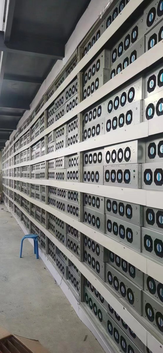 KOIMINERC16's tweet photo. Professional manufacturer of ETH mining machines, mass production and supply!#ETHminer #ETHmining #BTC #hashuni https://t.co/tBtLJWbXbP