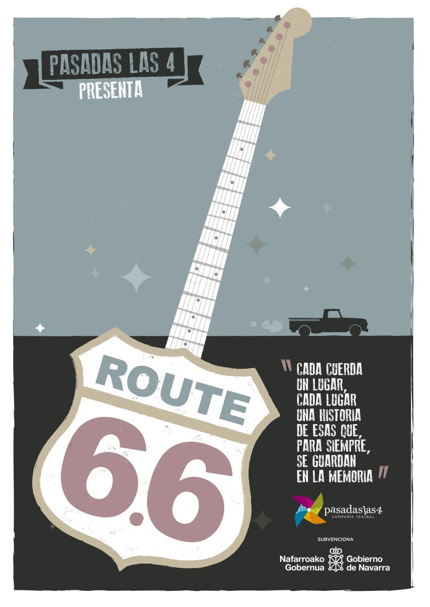 baluarte's tweet photo. #BaluarteTxiki despide su quinta temporada con 🎸'ROUTE 6.6' el 30 de abril

🎸17:00 cast
🎸18:30 euskaraz

🌈https://t.co/1QIQJtbUeI

Baluarte Txikik 🎸'ROUTE 6.6' ikuskizunarekin denboraldiari agur esango dio apirilak 30ean

🌈https://t.co/q0DDkSYMsY

@FundBaluarte
#Pasadaslas4 https://t.co/Ym65pogdbJ