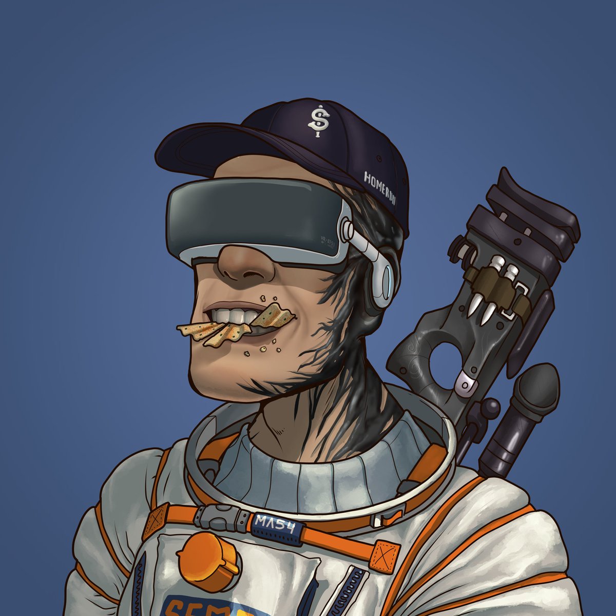 PixelTigers's tweet image. 🎉#NFTGiveaway🎉

Sleepy Sniper Society giveaway courtesy of the team for:
1 x Free Mint 🔥
5 x WL Spots 🔥

To Enter:

1⃣ Follow @SleepySniperSoc &amp;amp; @PixelTigers 💪
2⃣ Like ♥️ &amp;amp; Retweet♻️
3⃣ Tag 3 Friends 🙌

⏰48H