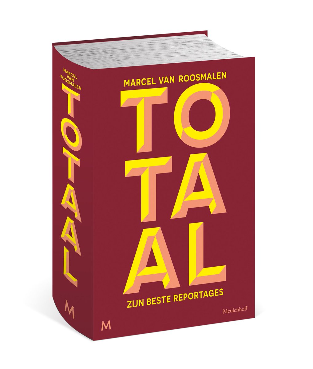 MvanRoosmalen's tweet photo. Vanaf 24 mei (bijna) alles in één boek!!!  https://t.co/ZO7MDYu1Jd https://t.co/6uu09UxsPP