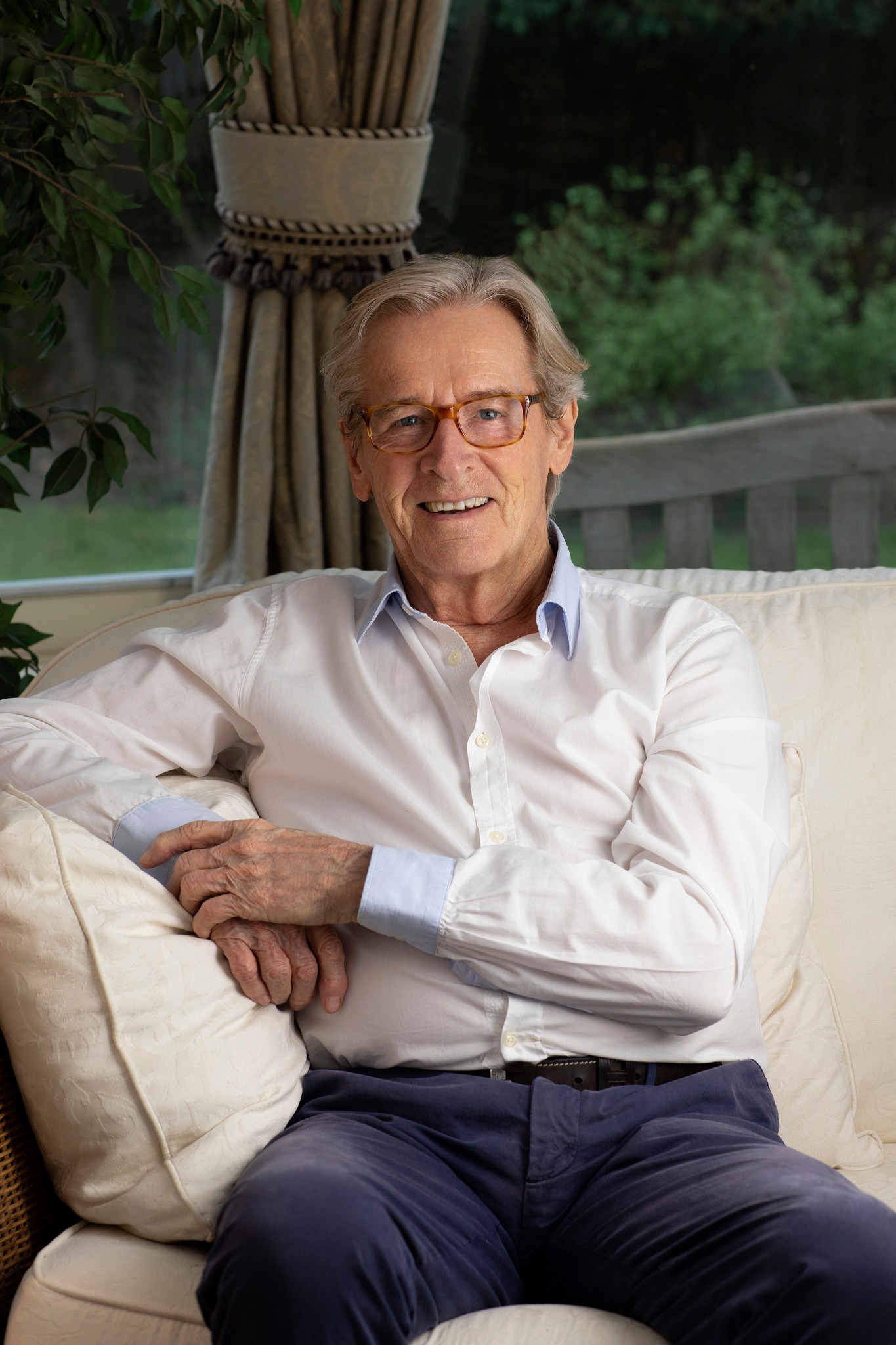 Happy 90th Birthday to the beating heart of Coronation Street, William Roache. 

Incredible. 