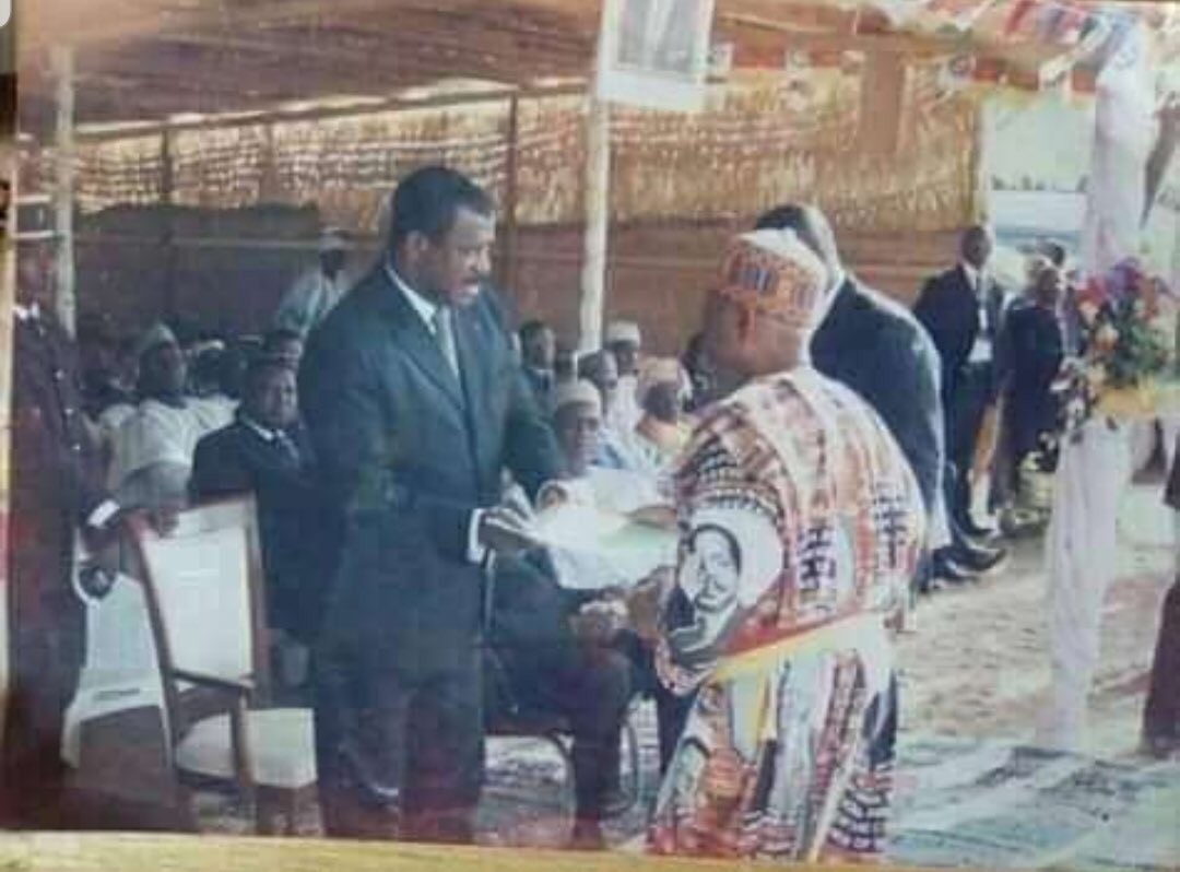 En cette douloureuse circonstance suite au décès du Maire de la commune de Mora Aladji Abba Boukar, survenu ce jour des suites de maladie, le PNFMV adresse ses condoléances et sa compassion émue à la population de Mora ainsi qu’aux acteurs de la décentralisation Camerounaise.