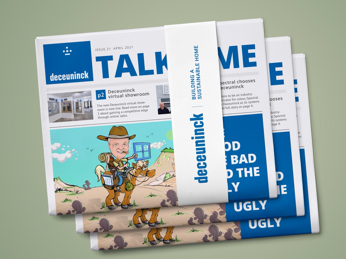 THE SMART ONES work with KARMA DESIGN! 
For award-winning design at unbeatable rates, 
Email karmadesign@ymail.com
#Winner #AwardWinner #WorkSmarter #Digital #Video #Animation #Print #GraphicDesign #Construction #Fenestration <a href="/Deceuninck_Rob/">Rob McGlennon</a> <a href="/Deceuninck/">Deceuninck</a>UK @Deceuninck