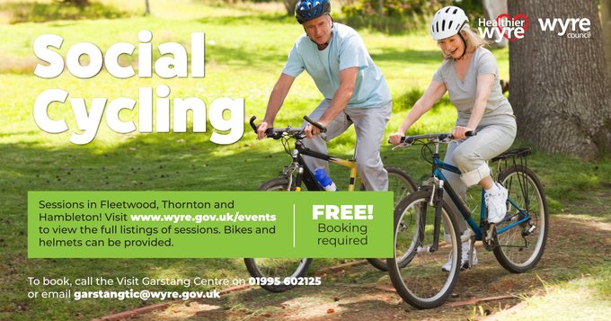 Healthier Wyre tweet media