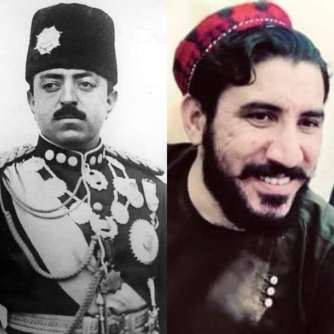FollowKhaista's tweet photo. #PTM, South Waziristan is organizing a seminar in memory of Ghazi Amanullah which will be attended by PTM leader @ManzoorPashteen.
All #Pashtuns are invited to join !!
#AfghanHeroGhaziAmanullah
#RememberingGhaziAmanullahKhan https://t.co/BOiE2VEVTZ