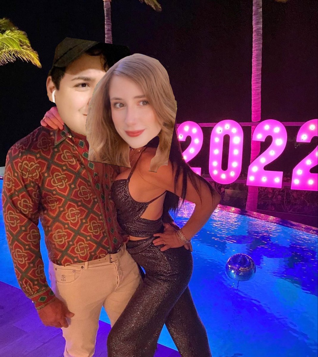 These two move into the house next door, wyd?🤨