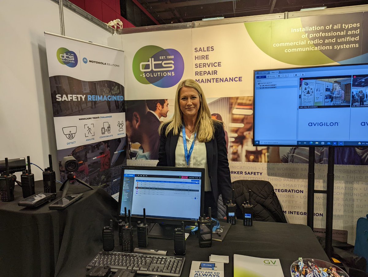 Today we join forces with <a href="/dts_solutionsuk/">DTS . Solutions (UK)</a> at <a href="/P4hScotland/">P4H Scotland</a>! Come and join Anne, @DTS_dan and Stephen at Stand 43 to see how our #PowerfulPartnerships are improving patient services in #NHS Trusts nationwide.

Visit globalviewhealthcare.com for more info!

#Healthcare #Twowayradios