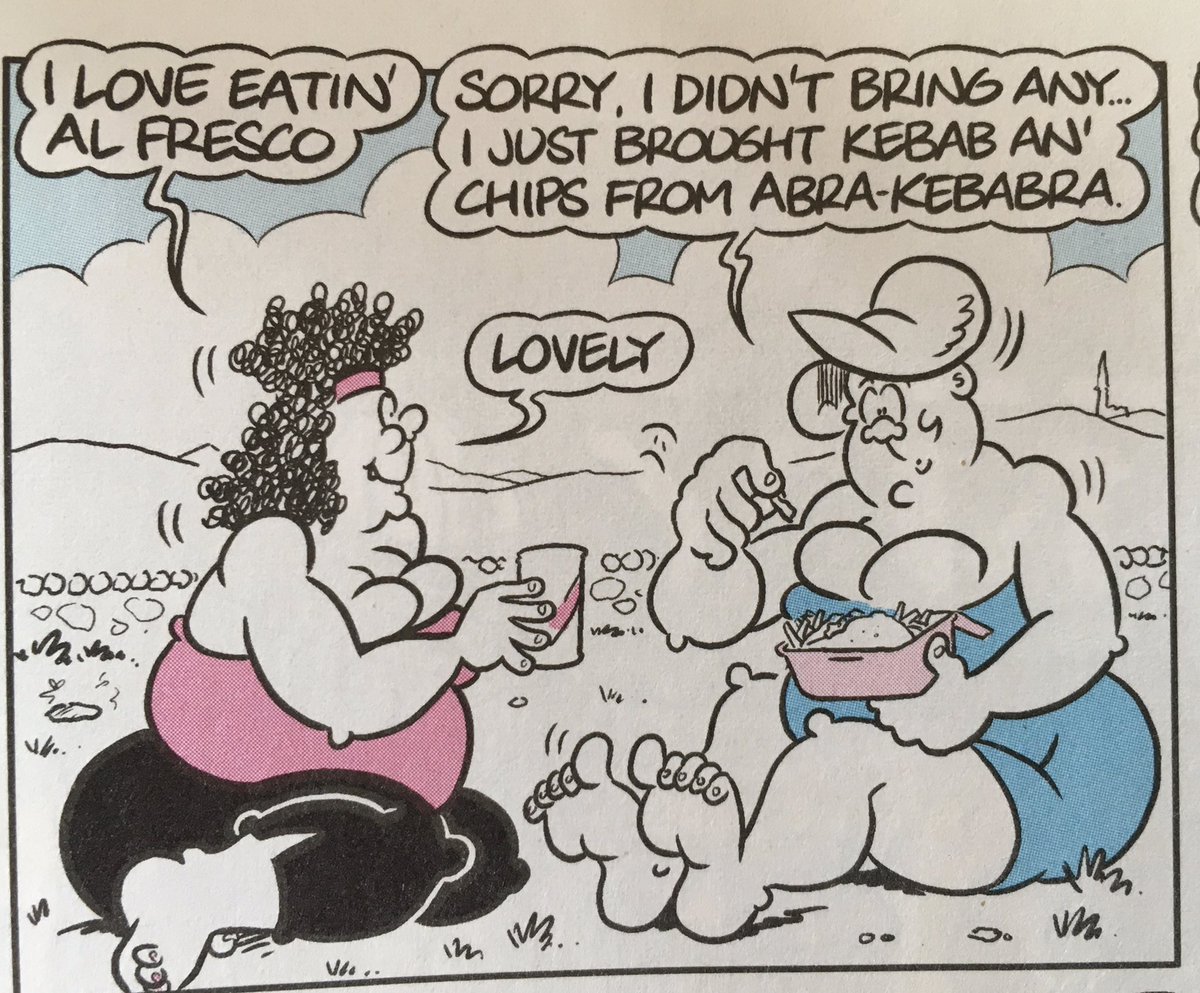 This you? <a href="/Abrakebabra/">Abrakebabra</a> #vizcomic