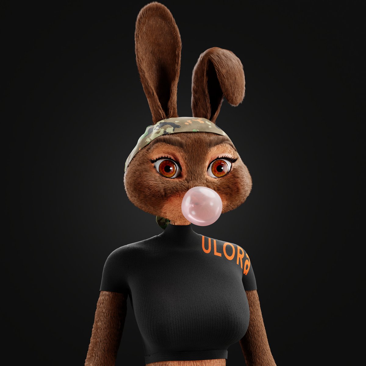 uloraNFT's tweet image. You're Fluffin Awesome! 🐰🔥

Thats why we're giving away 10x WL Spots. 

To enter: 
•✅ Follow @uloraNFT 
•✅ Like, RT &amp;amp; TAG 3 friends on this post.

10x winners and (+4) of their close friends get Discord Access and WL.

Winners will be selected within 72 hours. ⏳

#ULORA