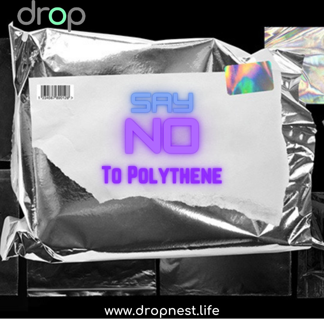 Reuse_Drop's tweet image. When polythene bags are burned, they produce toxic fumes and pollute the air.

#plasticfree #zerowaste #ecofriendly #sustainability  #savetheplanet #noplastic #environment #gogreen #recycle #eco #plasticpollution