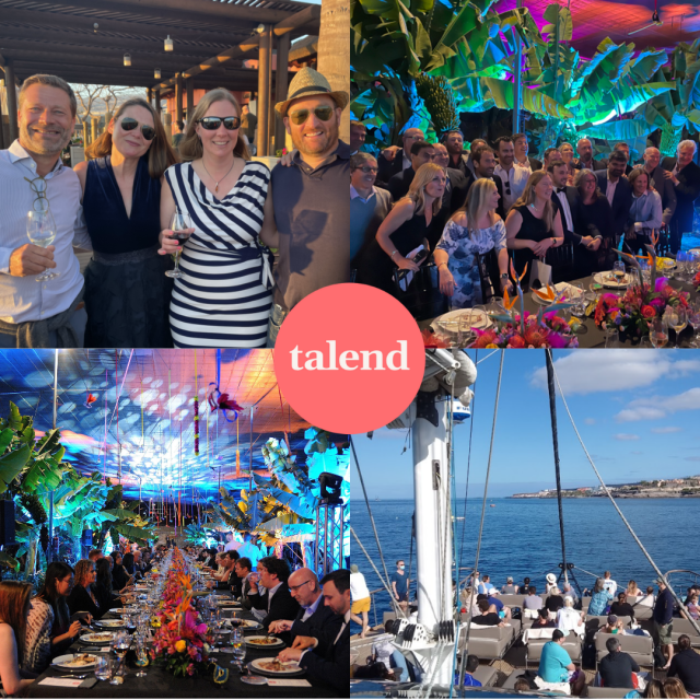 Some awesome shots from #Presidentsclub2022, which took place at the #RitzCarlton in #Tenerife! Congrats to all the attendees on a phenomenal performance and can't wait to see what you all achieve this year! #TeamTalend #wevaluepeople