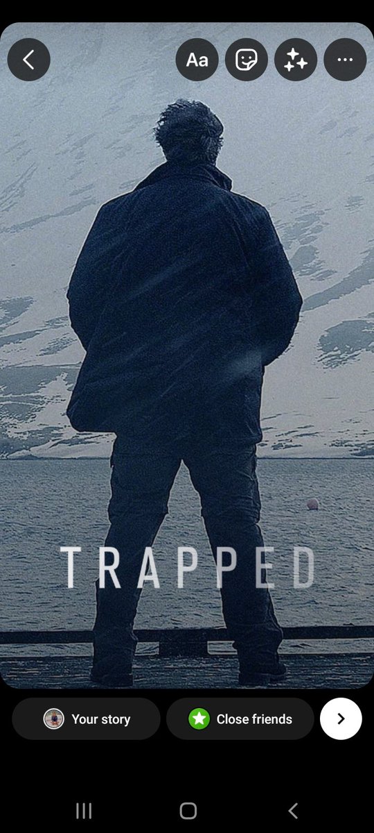 americamena's tweet photo. @RottenTomatoes Trapped an Icelandic series 🙌🏼 https://t.co/5zREpdD3Jc
