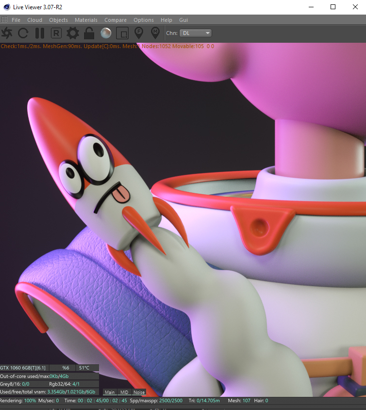 Lonelypop Wip#1 🚀👨‍🚀