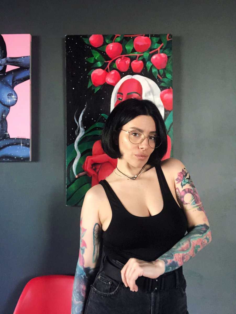 Martisha Merems tweet media