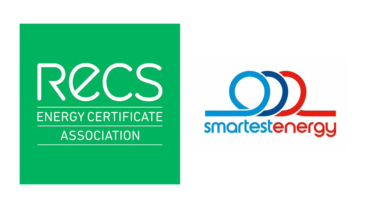 We're pleased to announce our newest member: @SmartestEnergy . Great to have them on board. You can read more about SmartesEnergy in our news item here: bit.ly/37FwtII

Want to receive our regular newsletter? Sign up here: bit.ly/3k8eX2r

#renewableenergy
