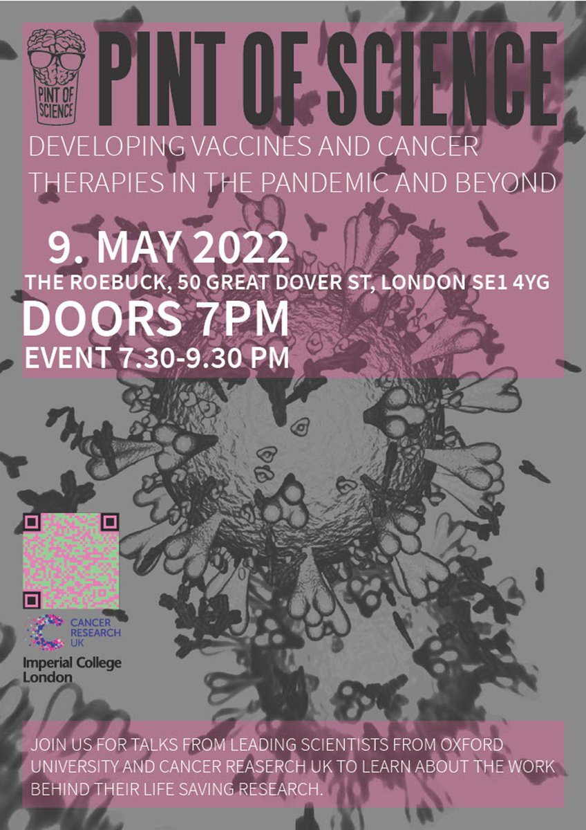becky_strain_'s tweet photo. Very excited to be talking at this event in a couple of weeks' time. If you're in London and fancy coming along for a pint and to hear about our research, you can grab a ticket here: https://t.co/aSN38ZXOBs https://t.co/WYHnebBXho