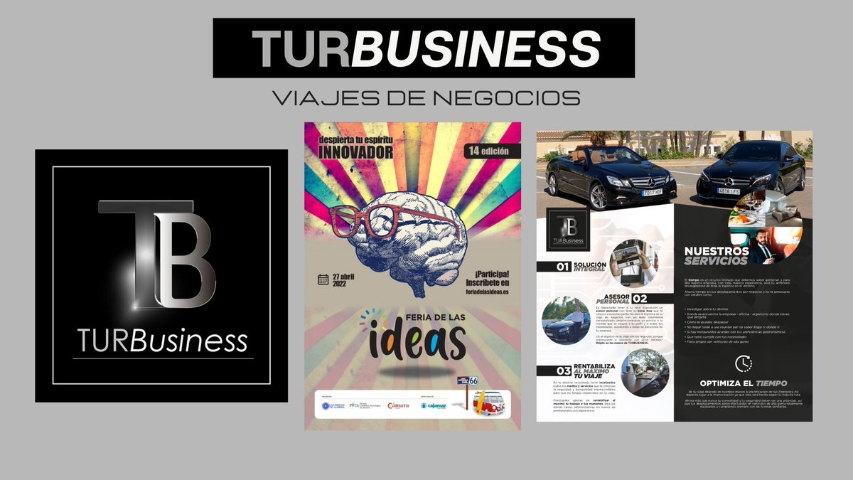 PauloMatos100's tweet photo. 📍 @tur_business estará presente en la FERIA DE LAS IDEAS de la Universidad de Almería @ualmeria, este año en su 14.ª edición.
👉🏻 Enlace al artículo: https://t.co/HUxK6BEV8e
#travel #businesstravel #viajes #viajesdenegocios #Feriadelasideas2022 #EmprendeUAL #turbusiness https://t.co/40jIxEKvBc