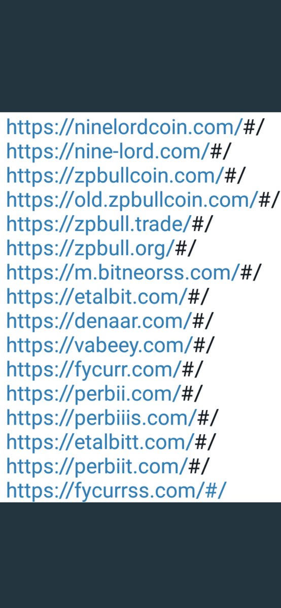 anwardraey's tweet image. The Asian scams exchanges. Don’t invest in any Asian exchanges and coins are all fakes. They run by criminals org. With help of Asian girls 👧. Every days scammers are increasing.They will never let you withdrawal your money