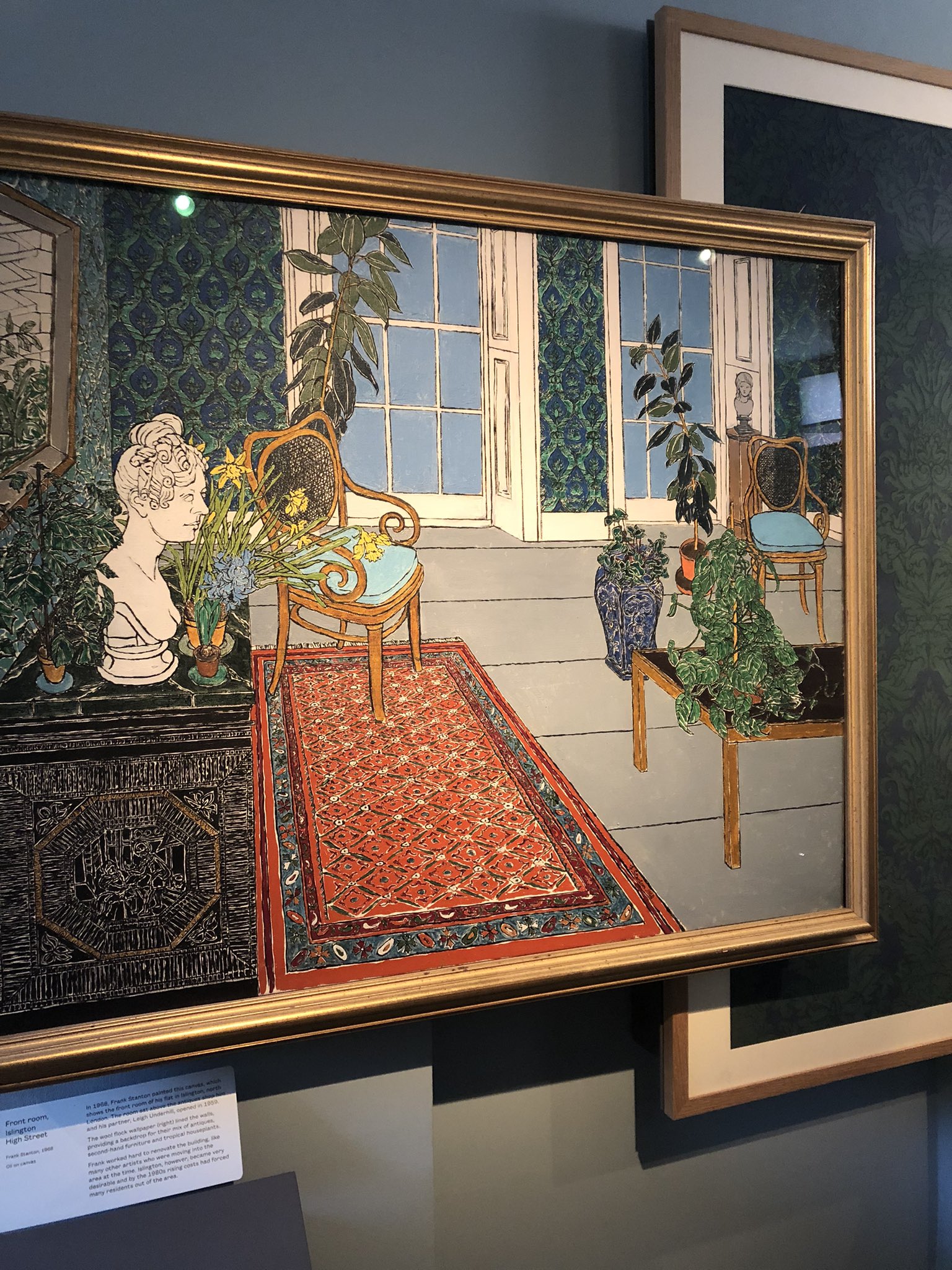 Museum of the Home (MuseumoftheHome) / Twitter