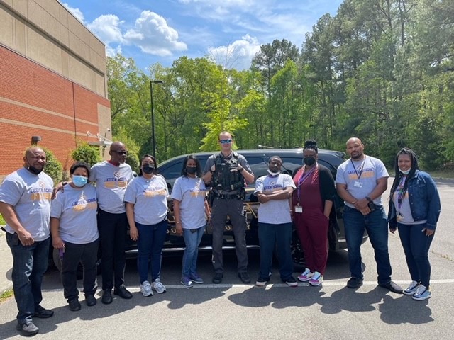 Lakeview School tweet media