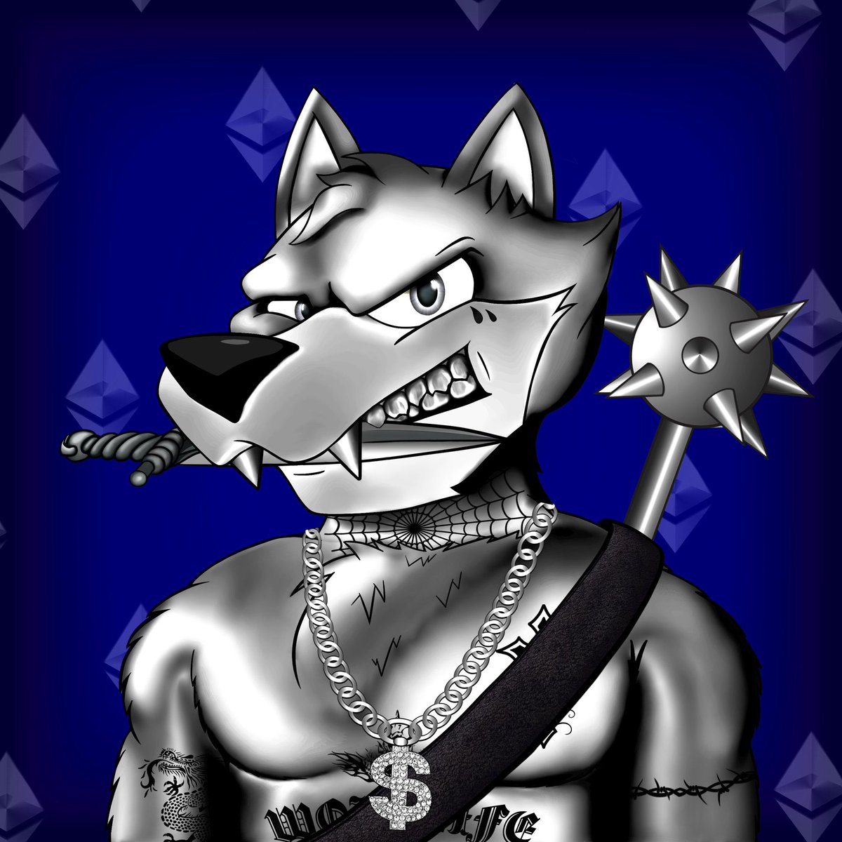 MetaWolf_Club's tweet photo. 🐺MetaWolf Club - Minting Now!
Every Wolf Minted - 2500 $PACK (WolfPack DAO Tokens) Claimable + 18 $PACK/Day
One address who mints a Wolf #NFT until Midnight (EST) will win a 1/1 Silver Wolf with 50,000 $PACK!
Like, RT, and Tag #MetaWolfClub
https://t.co/VmJth8e9qm https://t.co/p2l3k5SuVa