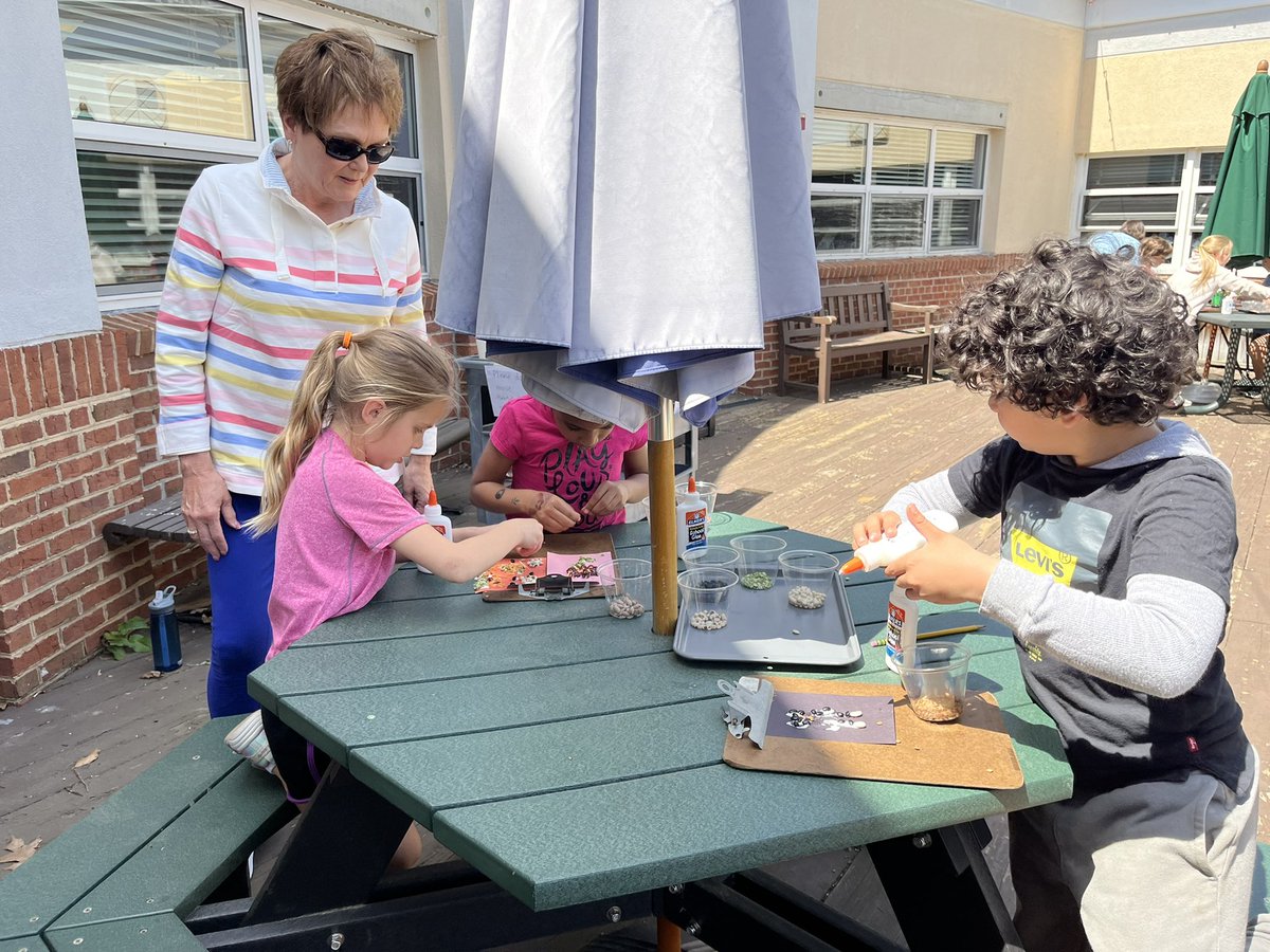 TaylorITC's tweet photo. All classes also did an Earth Day-related activity, which were led by our many parent volunteers. A huge thank you to all our volunteers! #HabitatWeek @ASFS_VandP https://t.co/RgD59ZtvbI