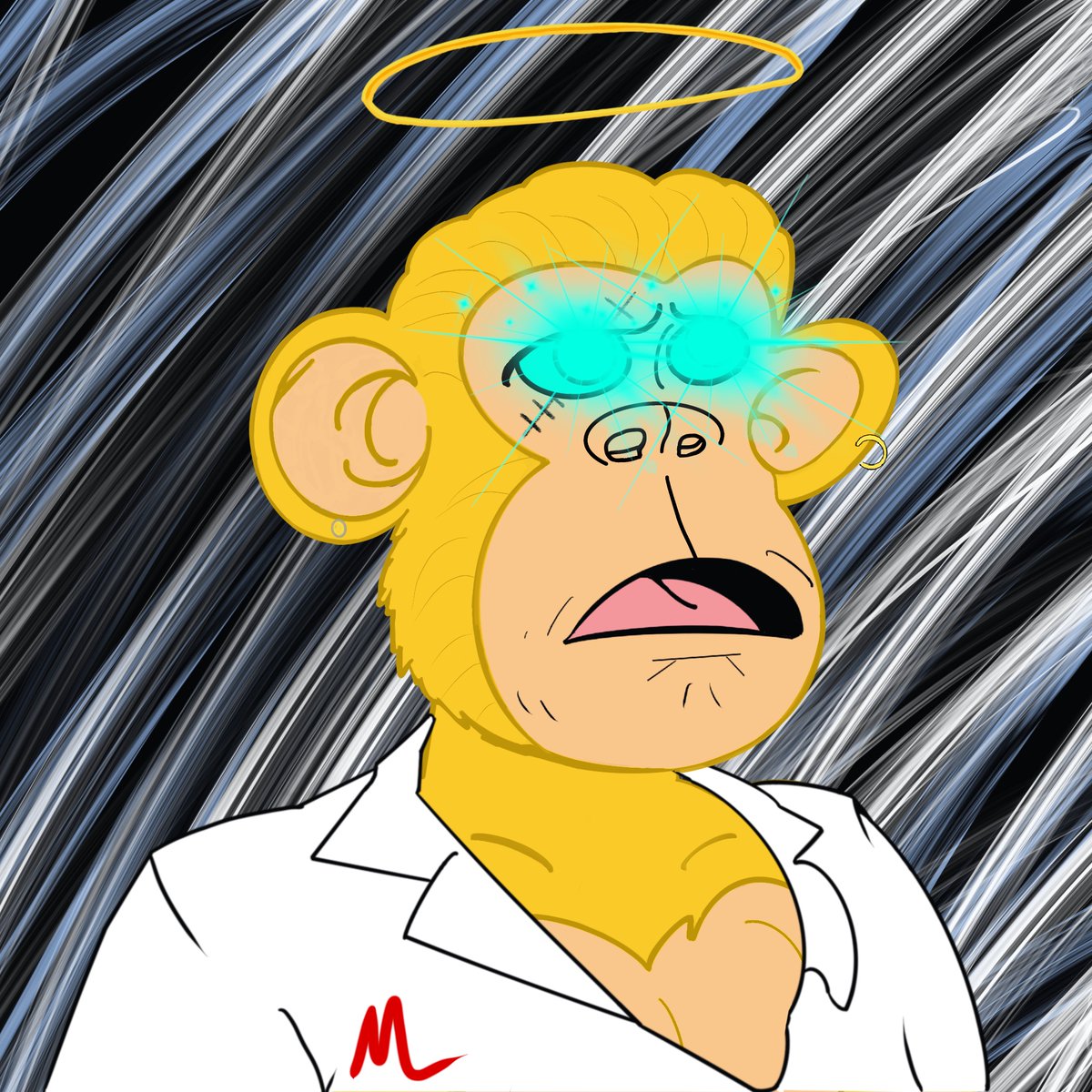 MetaMunks's tweet photo. 🐒1x Free MetaMunk NFT Giveaway🐒
☑️Follow
☑️Like & RT
☑️Comment discord name below
Winner will be announced in discord, ends 4/29/2022 at 12:00 EST
#MetaMunks #PolygonNFT #NFTGiveaway #MaticGiveaway #NFTdrops https://t.co/pAL5kgVS5r