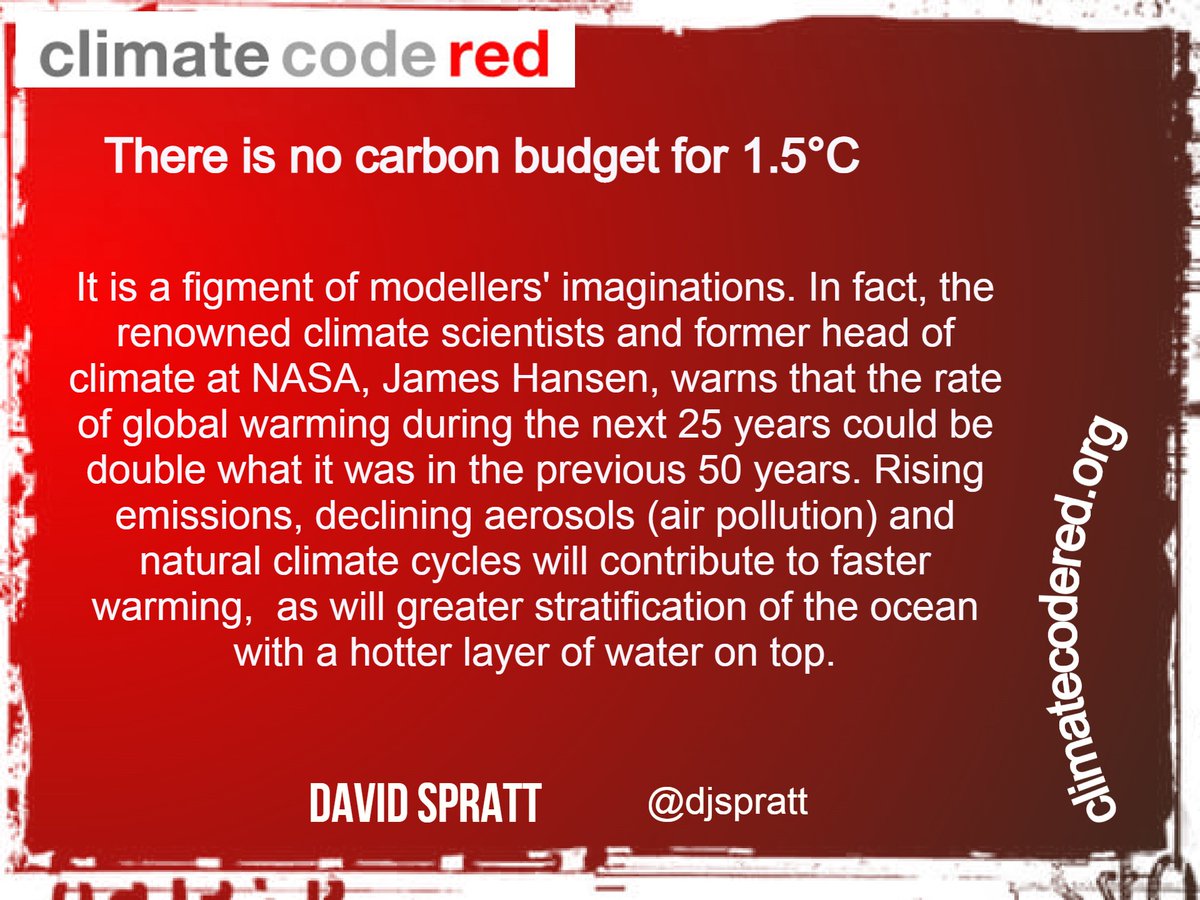 CodeRedEarth's tweet photo. -->https://t.co/cjxJ0EEtRE *source article
#ClimateCodeRed
We've been fed so many lies, hence disconnect in our minds - a horrible feeling as the decades of lies and continuing of lies catch up to the reality of what we see. The feeling we are out here on our own.
#Climate https://t.co/enwyGMxHgh