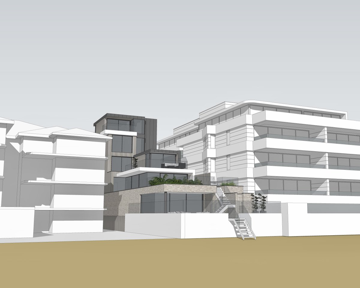 DavidJamesArc's tweet photo. Another awesome DJA design approved! The team have again achieved an outstanding result for a future award-winning house located with direct access to #Sandbanks Beach. This ground-breaking design is all about light, space, and experience…
#architecture #anotherapproval https://t.co/WwOslyzYLT