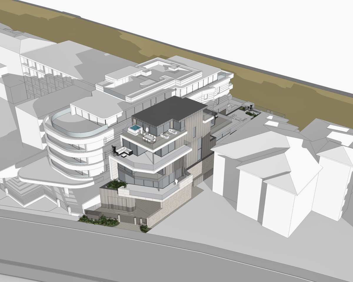 DavidJamesArc's tweet photo. Another awesome DJA design approved! The team have again achieved an outstanding result for a future award-winning house located with direct access to #Sandbanks Beach. This ground-breaking design is all about light, space, and experience…
#architecture #anotherapproval https://t.co/WwOslyzYLT