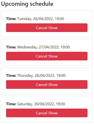 DarunDom's tweet photo. DJ Mus' schedule at Sessions LIVE, click the link: https://t.co/G2D4nEavNP. Come along to hear some great old beats and some current ones.
#DjMus #SessionsLive #trcgchannel
Note: Check out the highlights posted on the TRCG Channel at: https://t.co/hyz8SNpv20 https://t.co/5sCtAREQHr