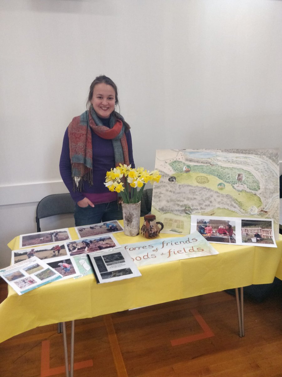 ForresFWF's tweet photo. 🗳 Let the voting begin! 👉  Vote &amp; share for Forres Friends via https://t.co/Wxa9iNHxR3👈
Last Saturday, our @battenlin promoted in Lhanbryde for the 'Money for Moray' fund. We have applied for funding to build the infrastructure for the community garden up at Chapleton Field 👨‍🌾 https://t.co/LlP3GgHKHw