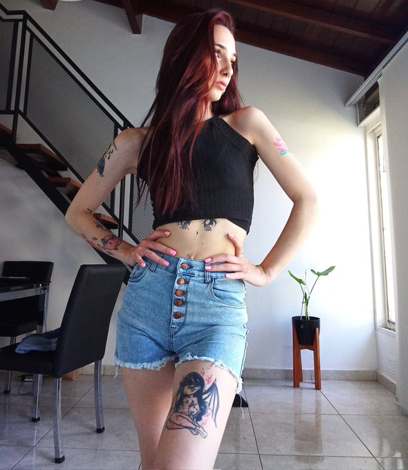 notejuno666_'s tweet image. ¡¡¡Únete a mi!!!
Es GRATIS ¿Qué te detiene?
beacons.ai/fansmine_offic…
RT para compartir con amigos 😈