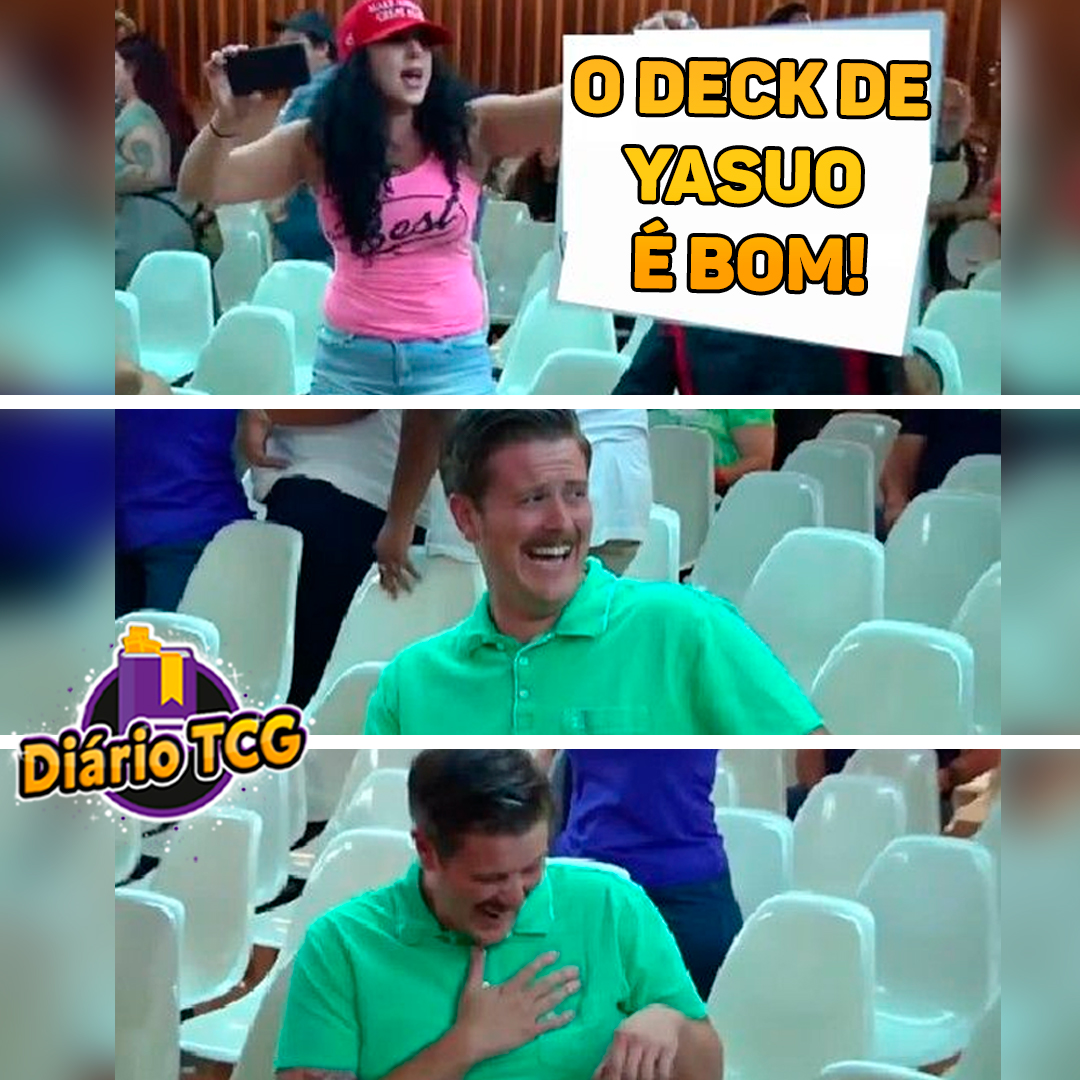 CanaldoKing_'s tweet photo. Pra começarmos a semana rindo!
#lor #riotgames #riot
#LegendsofRuneterra #LegendsofRuneterramemes https://t.co/BQP4zL2uzt