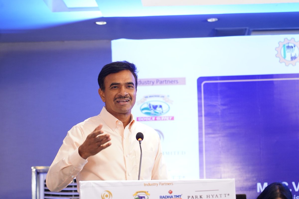 Telangana first state in India to establish Security Council for better collaboration between Industry,communities and Law depts-Sri C.V. Anand,IPS,Hyderabad Commissioner during first of it's kind interactive meet between Dept. of police #Telangana &amp; Industry organized by #FTCCI