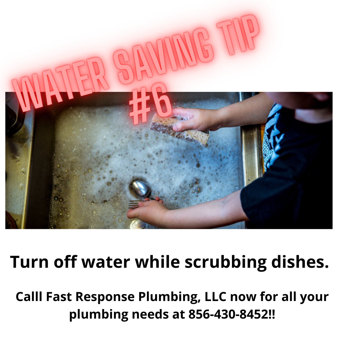 FRPLLC's tweet image. Water Saving Tips from our Home to yours!

#EarthDay #WaterConservation #SaveWater #SaveThePlanet #savewater #sustainability #environment #waterislife #ecofriendly #veteranowned #veteranoperated #plumbing #sink #drain #draincleaning #faucet #kitchenfaucet #watersense
