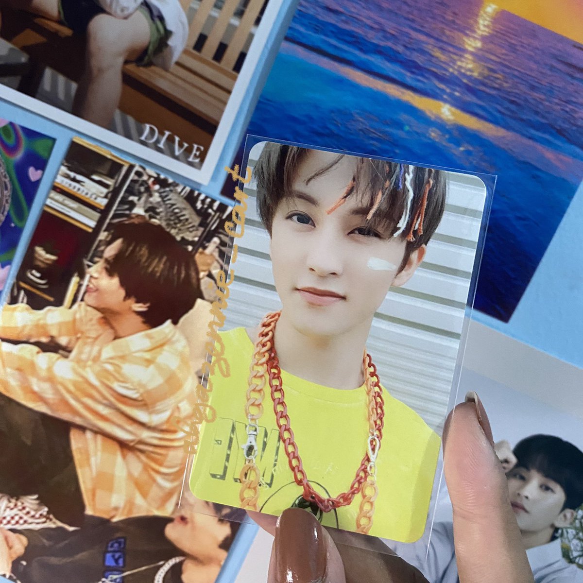 AhgaZennie_Cart's tweet photo. β’ #ParaKay_Ulan β’
Makoy arrived safely, thank you very much for trading with me!!ππ―
β³ @winxchn #winxcproofs https://t.co/CeCIQD0SFC