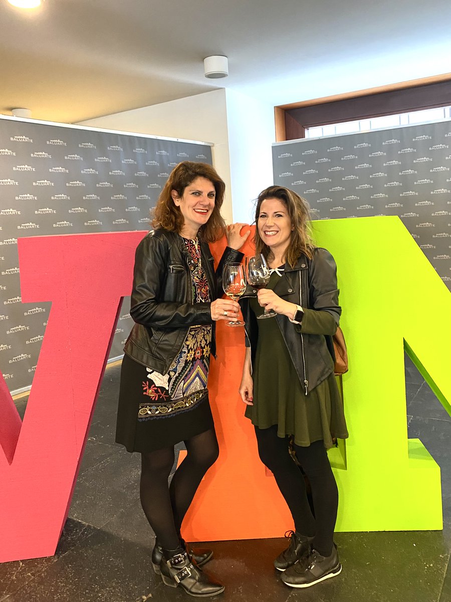 🔊Este fin de semana volvió a celebrarse #VINOFESTNAVARRA,  ¡Qué ganas teníamos de volver a disfrutar de los <a href="/vinosnavarra/">Vinos Navarra</a> en el marco de este gran evento #VinoFest!
  
AGRADECER de nuevo a #VinosDONavarra por apadrinarnos en esta novena edición! 
Somos 🍷 #NavarraWineLovers 🍷