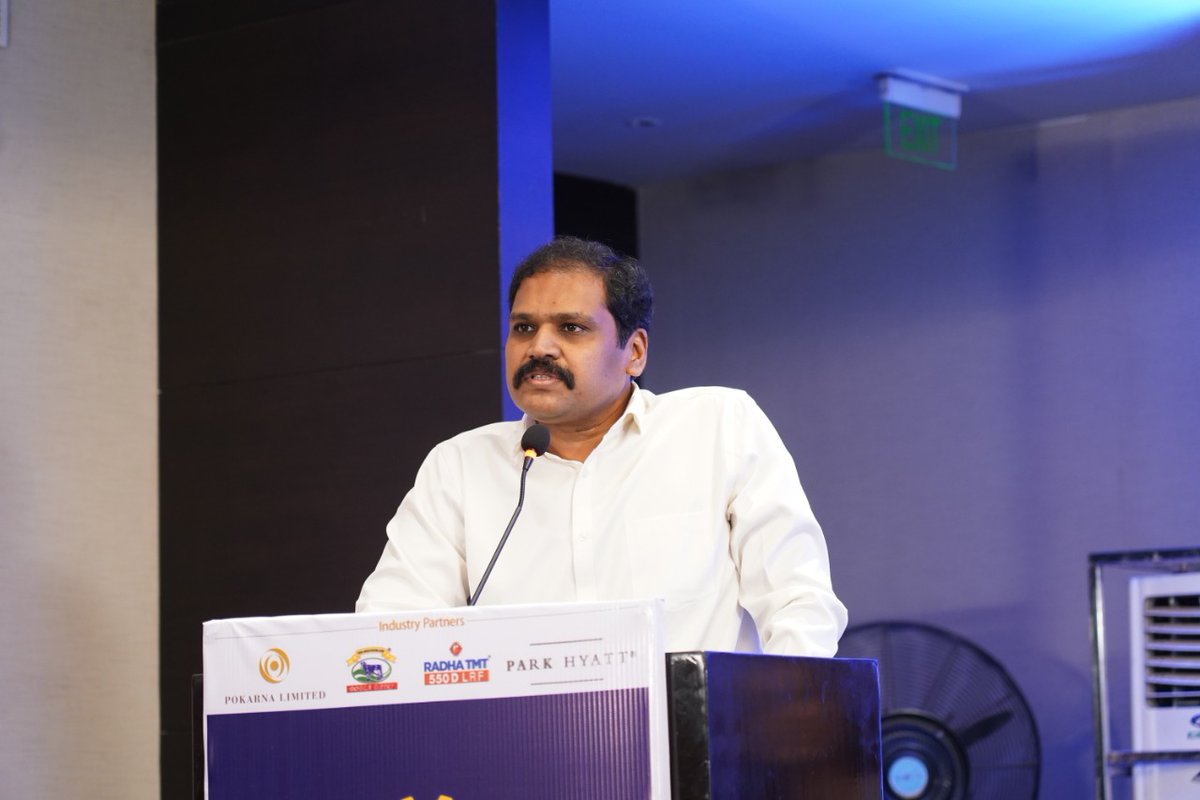 We expect Industry to share Knowledge, Resources and Technology with us - Sri Stephen Raveendra, IPS, #CyberabadCommissioner during first of it's kind interactive meet between Dept. of police Telangana &amp; Industry members organized by #FTCCI @cpcybd