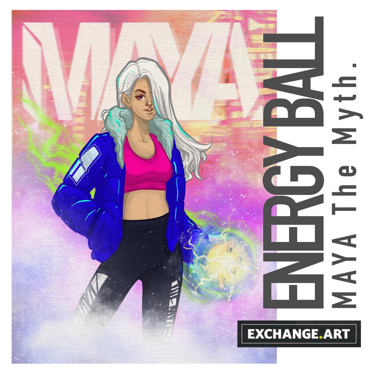 tsunami031's tweet image. ⭕️LIVE AUCTION ⭕️
-
"ENERGY  BALL" 
is now live on auction via @exchgART
-
Duration: 32  hrs
Reserved: 0.4
end: 26/4/2022, 
around  21.30 UTC 
-
exchange.art/single/7s9CPJi… 
-
#solana #SolanaNFT #solanaNFTs #exchangeart #auction #NFT #NFTs #solanaart 
@NFTindonesia_